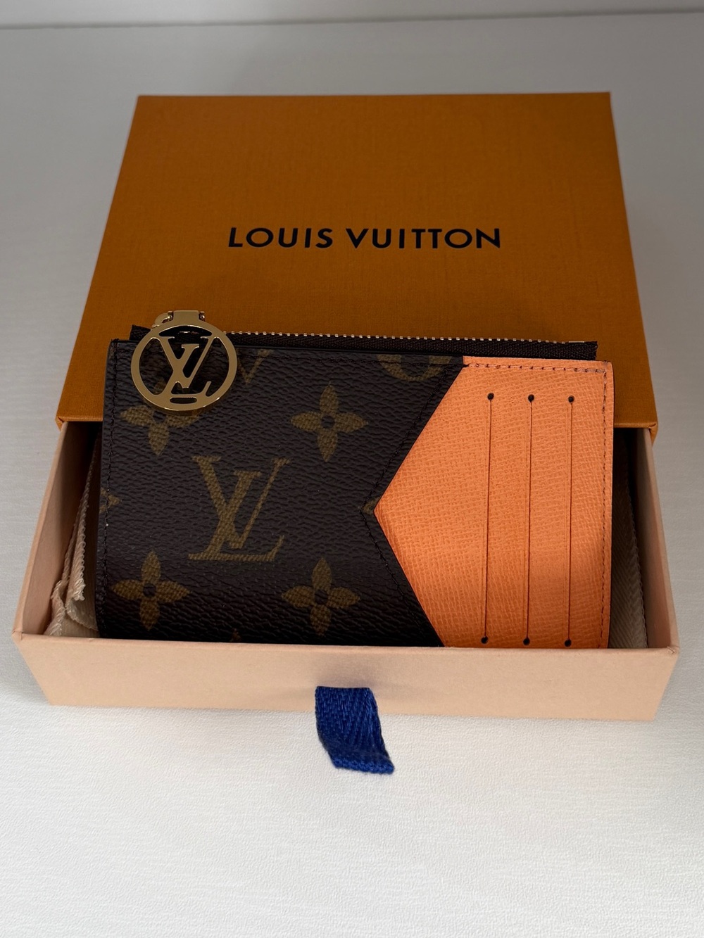 Louis Vuitton Romy Card Holder